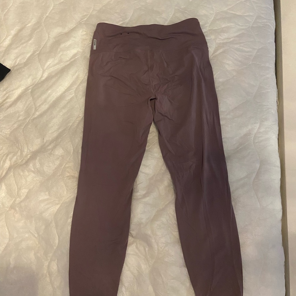 Large RBX purple leggings, never worn